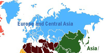 Europe &amp; Central Asia