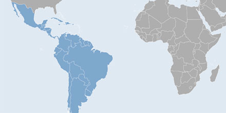 Latin America &amp; the Caribbean
