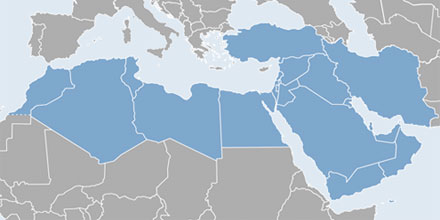 Middle East &amp; North Africa